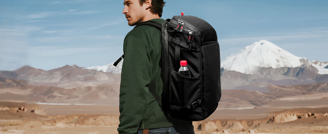 Semesterstart mit dem BPX31: Der 40L Rucksack, der wirklich alles kann