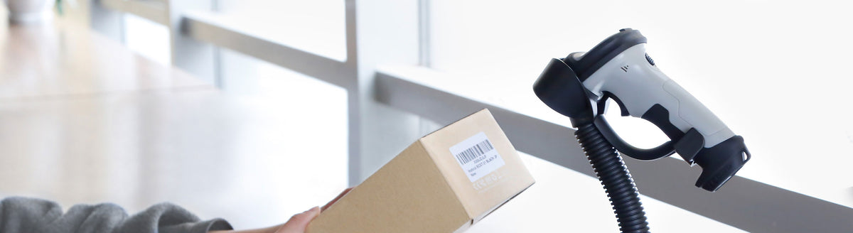 1D Barcode Scanner