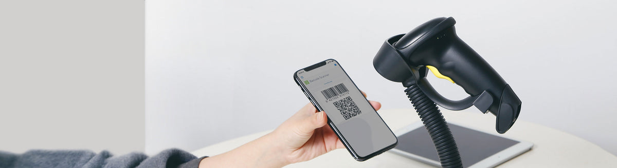2D Barcode Scanner