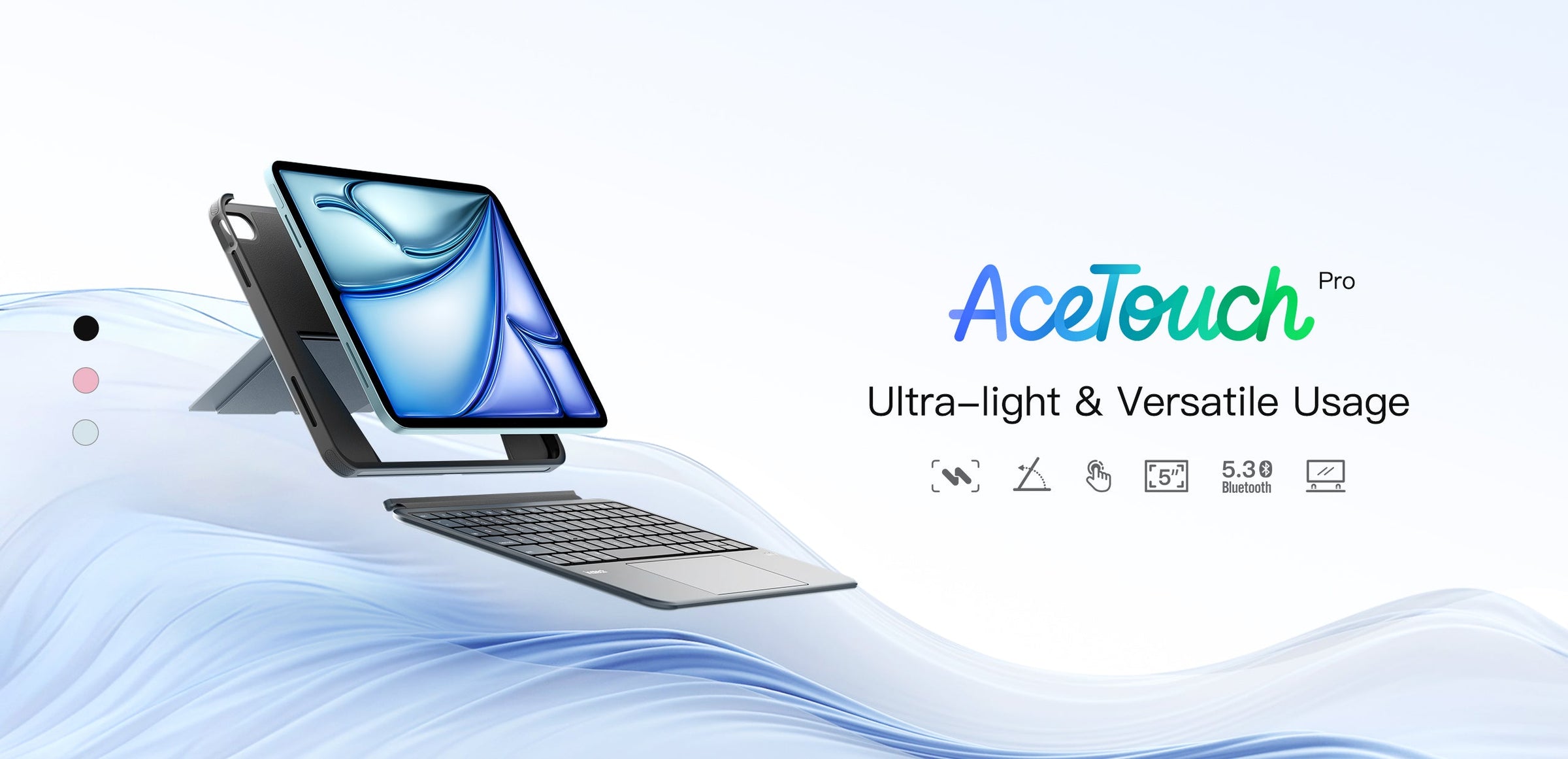 Ultra-light & Versatile Usage
