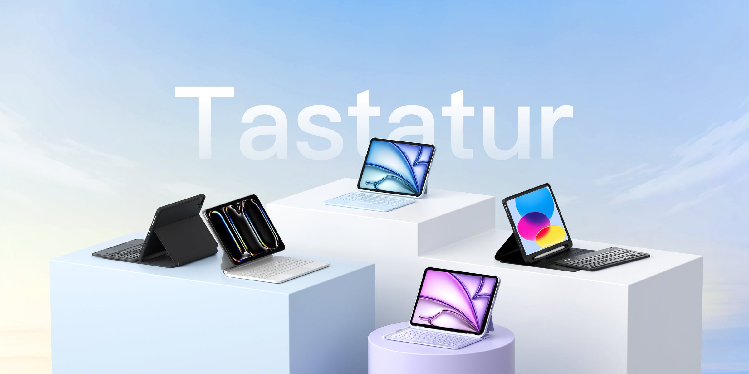 inateck tastatur