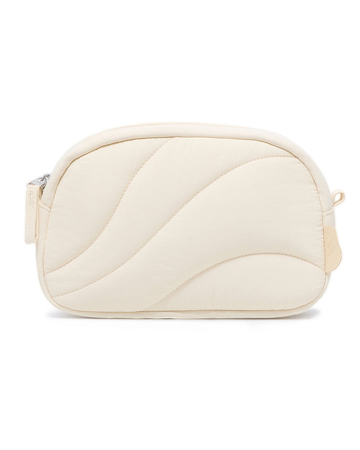 inateck DE Leicht Kabeltasche Elektronik Organizer, Spritzwassergeschützte Zubehör Reisezubehörtascheb, ABW31 Beige