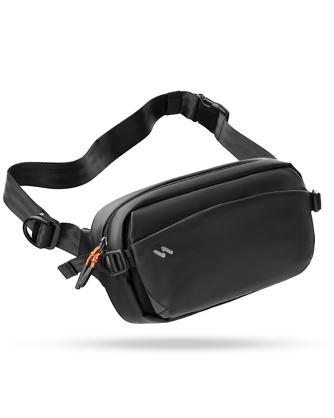 Inateck Sling Bag Umhängetasche wasserabweisend, Crossbody Schultertasche mit RFID-Schutz, FBX23