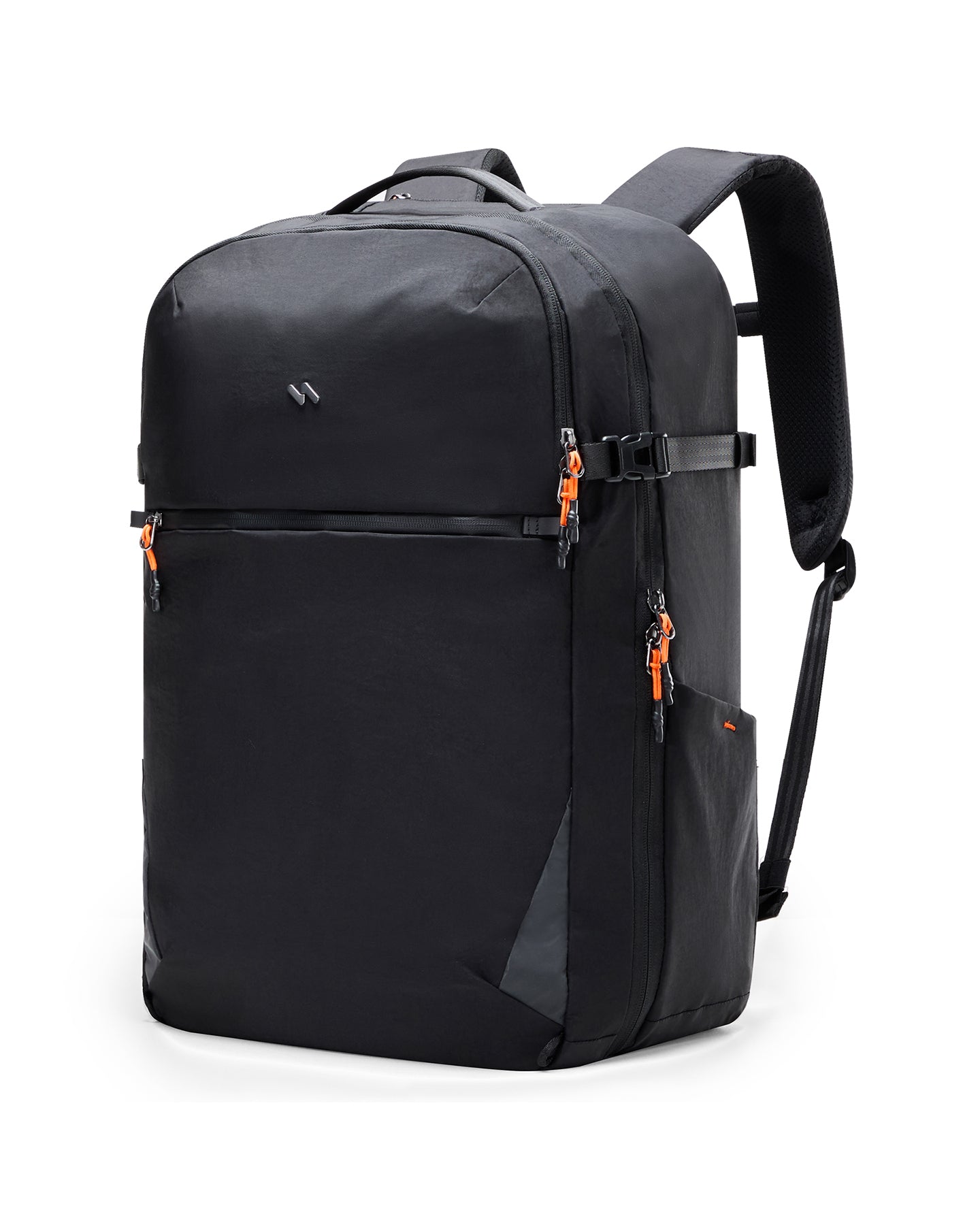 inateck DE Inateck Reiserucksack 39L, Spritzwassergeschützt TSA Handgepäck Flugzeug Rucksack Travel Backpack Herren für 15.6 Zoll L