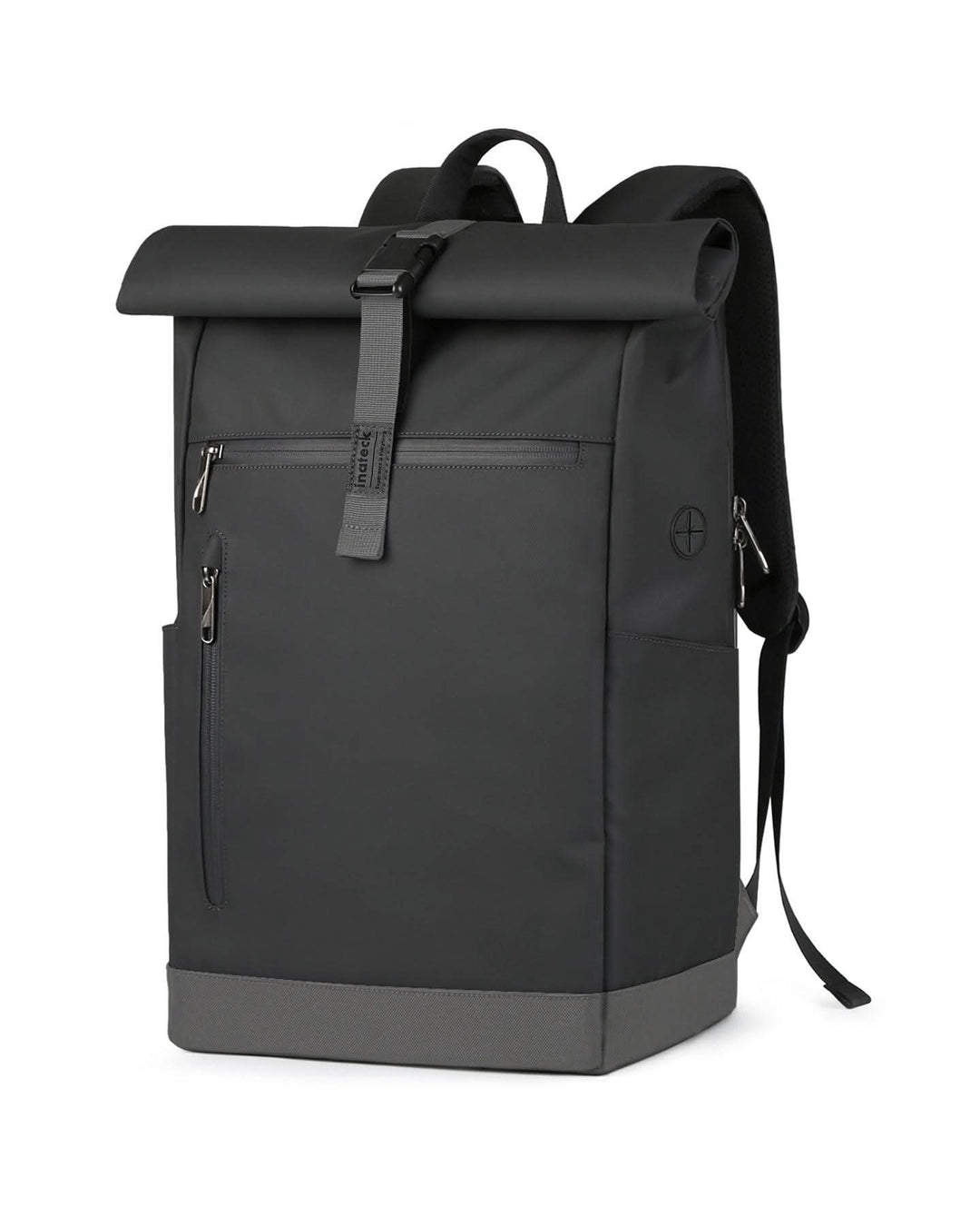 25-30L RollTop Rucksack wasserabweisend Daypack Laptoprucksack Schulrucksack, BP01003