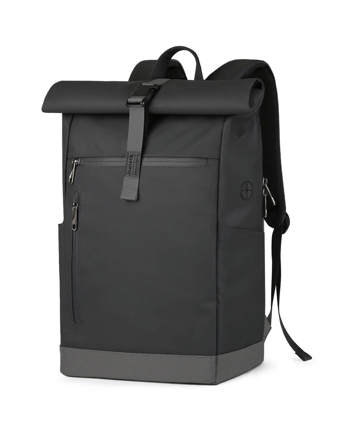 25-30L RollTop Rucksack wasserabweisend Daypack Laptoprucksack Schulrucksack, BP01003